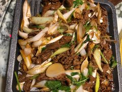 -那家小馆•北京菜•烤鸭(香山店)