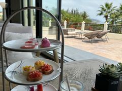 -大堂酒廊·亚龙湾万豪度假酒店