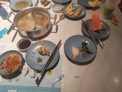 -喜庭海鲜自助(北辰三角洲北辰荟店)