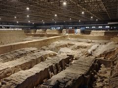 -秦始皇帝陵博物院(兵马俑)