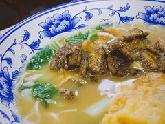 -何太太馄饨面铺(大浒东苑店)