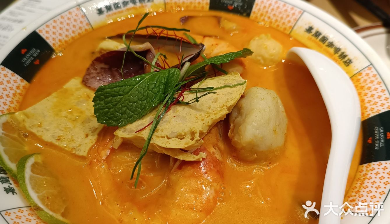 因为千灯湖有活动，附近的餐饮不多，就选择了它家