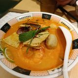 因为千灯湖有活动，附近的餐饮不多，就选择了它家