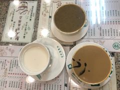 杏仁莲子百合-地茂馆甜品
