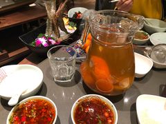 -捞王锅物料理(上海世茂广场店)