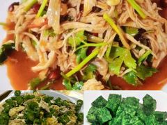 -秦扬居特色菜馆(上王村)