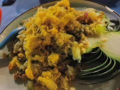 泰式海鲜菠萝饭-拾光音乐餐酒吧(告庄星光夜市店)