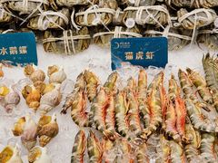 -半岛听涛蒸汽海鲜自助(K11店)