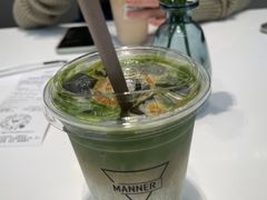 -Manner Coffee(万象食家店)