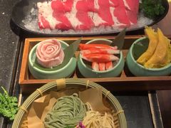 -捞王锅物料理(凯旋路店)