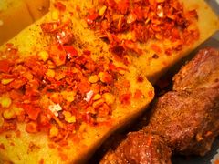 烤千叶豆腐-嘚瑟人生烧烤·东北大油边(大学路店)