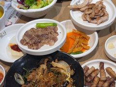 -本家韩国烤肉(青岛万象城店)