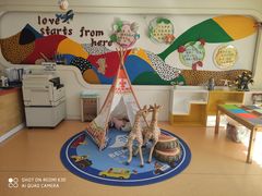 -贝美蓝天幼儿园(河东直沽园)