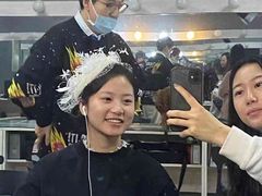 -群丽化妆摄影美甲纹绣培训学校