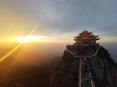 -老君山风景名胜区