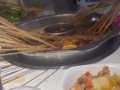 -佰人王串串香火锅(洋珠巷店)