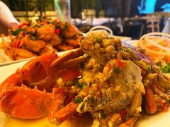 -大螃蟹海鲜餐厅