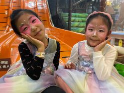 -卡通尼·Safari非洲探索乐园·生日会(金桥国际商业广场店)