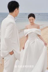 -香庭海婚纱摄影·威海旅拍(统一路店)