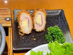 芝士腰内卷-胜博殿日式炸猪排(侨福芳草地店)