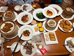 -杭州JW万豪酒店-万豪中餐厅