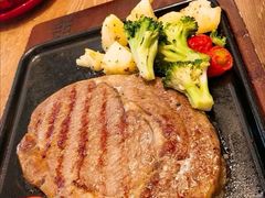 牛排-必胜客(珠海路店)