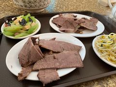 -磨沟沿老字号牛肉面·清真(金港城店)