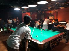 -Hooley's活利仕西餐厅(珠江新城店)