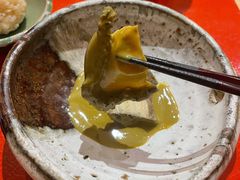 酒蒸鲍鱼配肝酱-鮨青(恒基名人购物中心店)