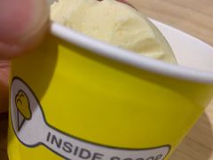 榴莲冰淇淋-Inside Scoop Suria KLCC