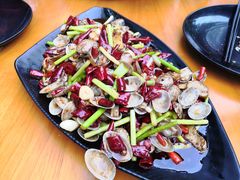 -二钳洞庭虾蟹·江湖菜(成都鹭岛店)