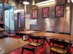 大堂-Tube station站点比萨(王府井百货店)