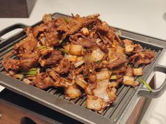 贝勒烤肉-四季民福烤鸭店(王府井灯市口店)