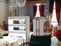 -宋庄魁元艺术餐厅