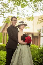 -巴黎新娘婚纱摄影·婚礼策划(嘉定总店)