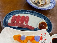 -红叶日料·放题·海胆·定食(星海店)