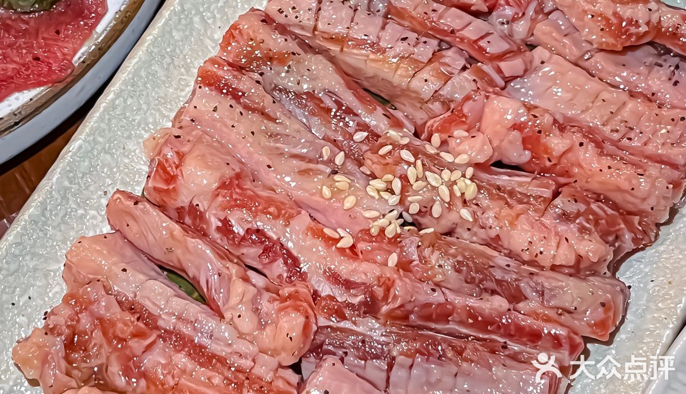 离开广州前一定要去这家店吃熟成牛肉‼️布丁还有限时团购优惠哟😽