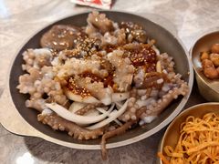 -本达人海鲜烧烤·朝鲜族风味(发展店)