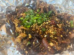 -老黄记手撕烤兔(玉林街店)