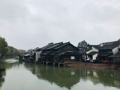 -乌镇东栅景区