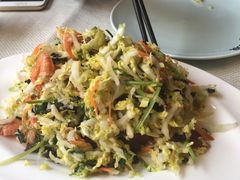 凉拌海蜇-渔娘渔家丹东海鲜(东直门店)