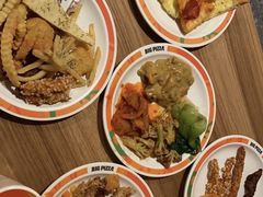 -比格比萨自助(花园路店)