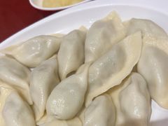荠菜饺子-喜家德虾仁水饺(深圳印力中心店)