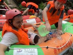 -将军关探险漂流