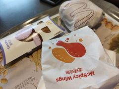 -麦当劳餐厅(龙平西路店)