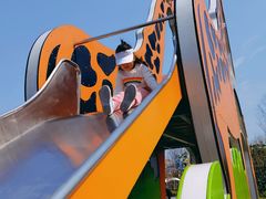 -季高兔窝窝亲子园(上海薰衣草公园店)