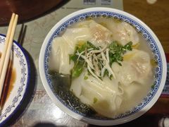 -松针蔡记蒸饺(花园路店)