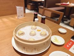 蟹粉小笼包-鼎泰丰(德基广场店)