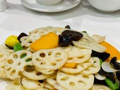 荷塘月色-胜记为食家·创新粤菜(车公庙店)