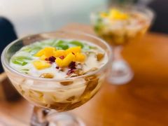 香芒斑斓凉粉-珍宝粤赏里(杏坛店)